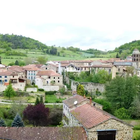 Ferme Du Xixe Avec Cheminée, Près Des Gorges Du Doulon - Fr-1-582-227 * Frugieres-le-Pin