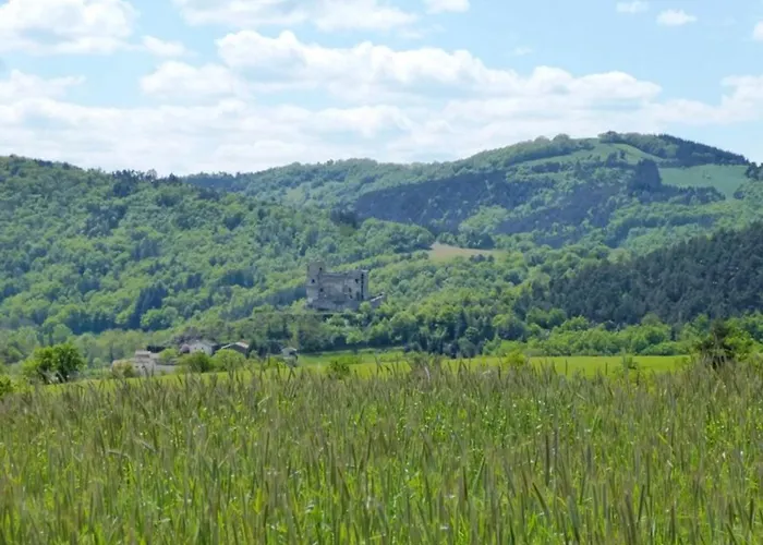 Hébergement de vacances Ferme Du Xixe Avec Cheminée, Près Des Gorges Du Doulon - Fr-1-582-227 *