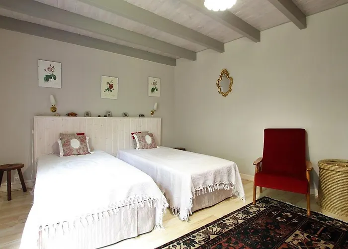 Ferme Du Xixe Avec Cheminée, Près Des Gorges Du Doulon - Fr-1-582-227 Hébergement de vacances Frugieres-le-Pin