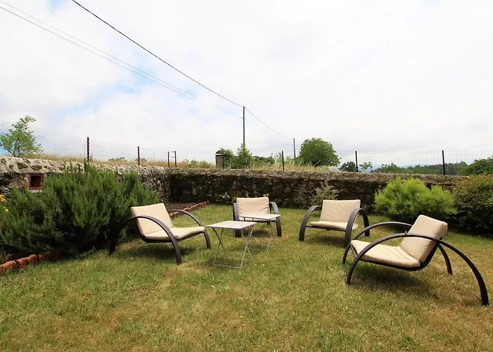 Hébergement de vacances Ferme Du Xixe Avec Cheminée, Près Des Gorges Du Doulon - Fr-1-582-227